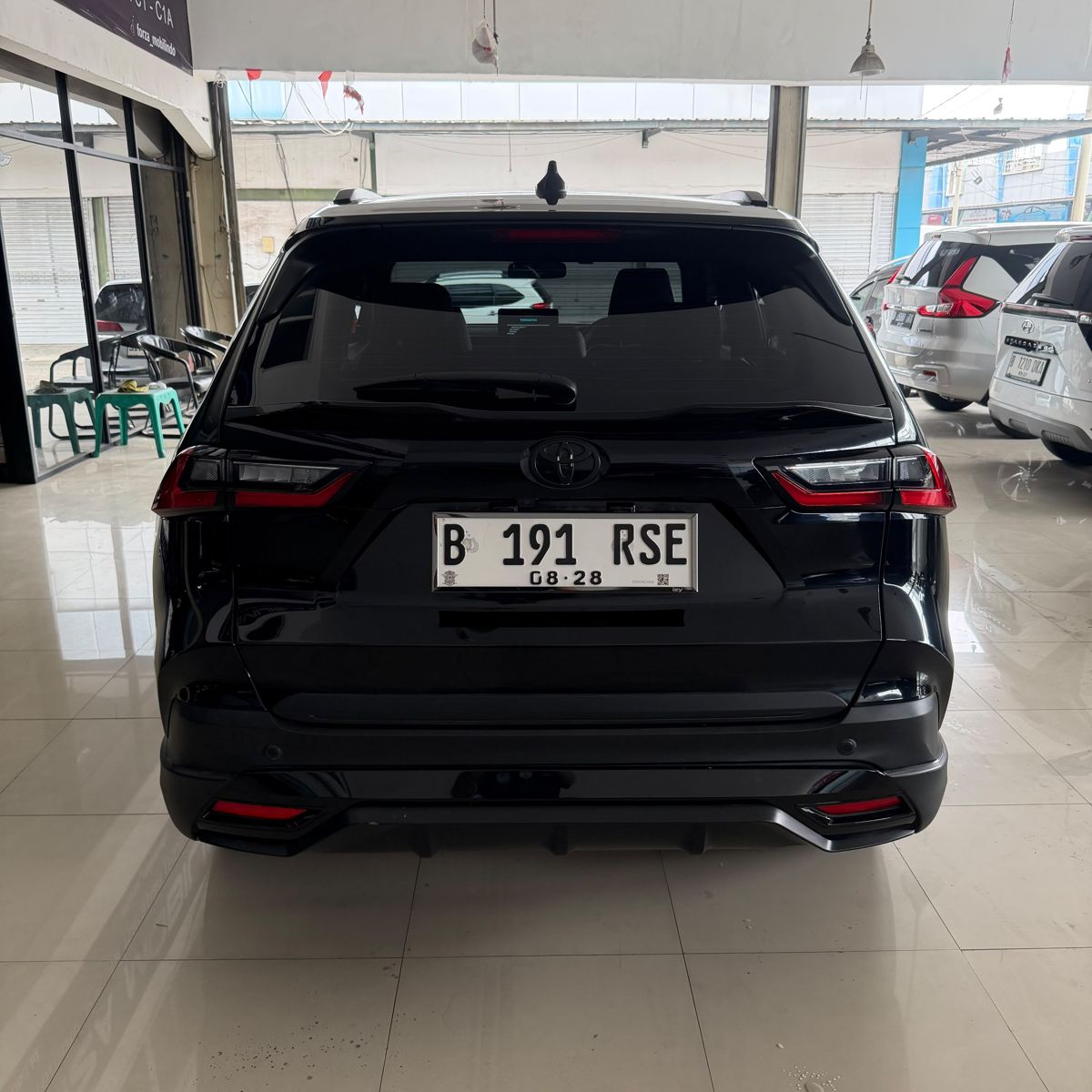 Toyota Yaris Cross 1.5 GR TSS Hitam 2023