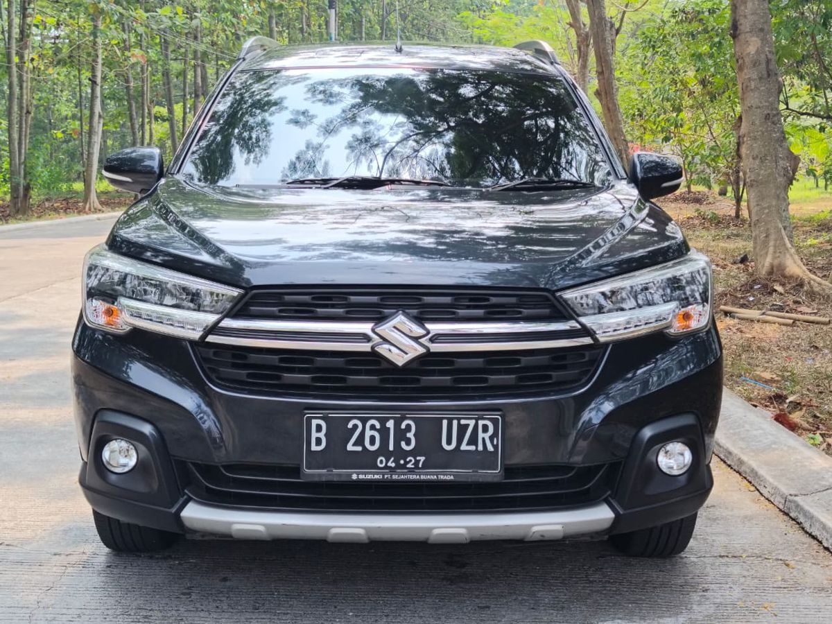 Suzuki XL7 Beta AT Hitam 2022