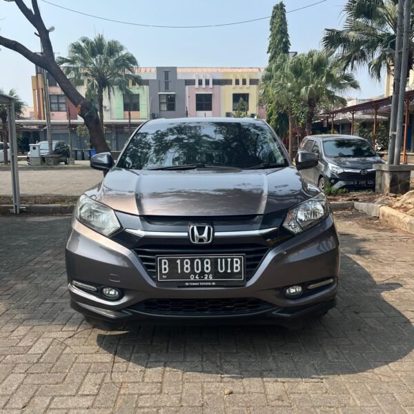 Jual HRV E CVT 2016 Abu - B 1808 UIB - Gambar 2