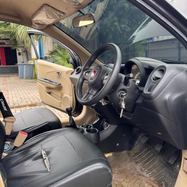 Jual Brio E MT 2015 Hitam - B 1279 UYQ - Gambar 13