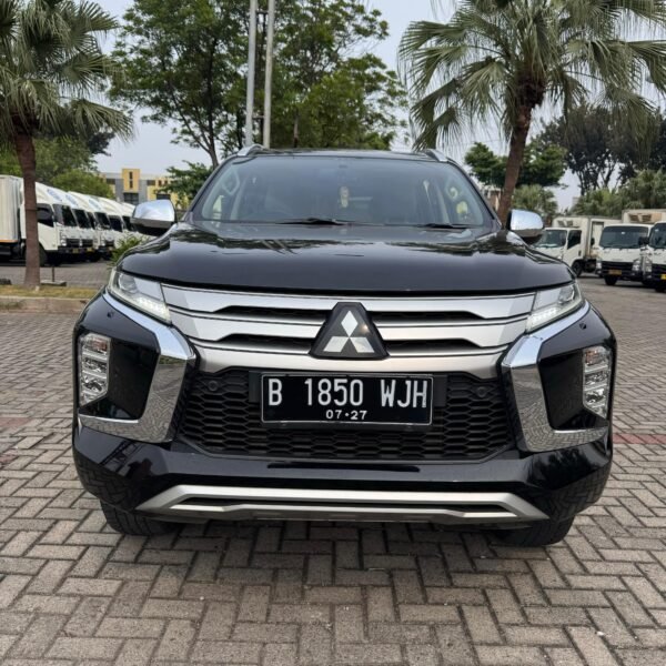 Jual Pajero Ultimate 4x2 AT 2022 Hitam - B 1850 WJH - Gambar 16