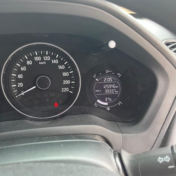 Jual HRV E CVT 2016 Abu - B 1808 UIB - Gambar 15