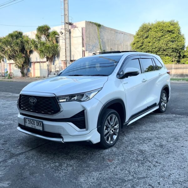 Jual Zenix Q Hybrid CVT 2022 Putih - B 1948 DKK - Gambar 2