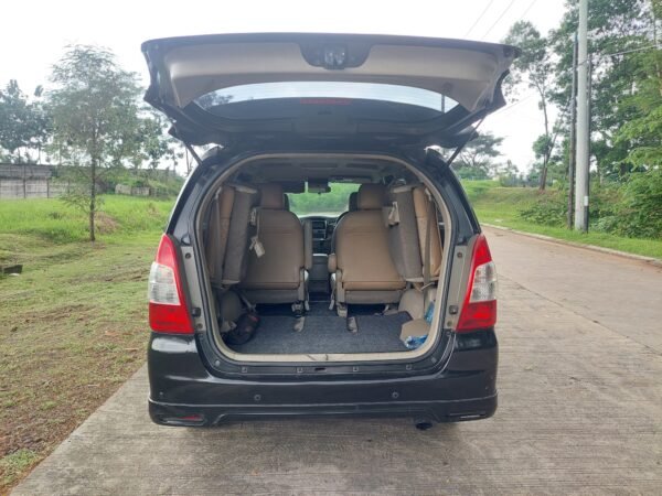 Jual Innova V 2.0 MT 2011 Hitam - B 1501 KKI - Gambar 8