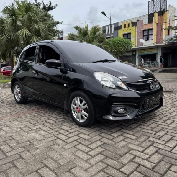 Jual Brio E MT 2015 Hitam - B 1279 UYQ