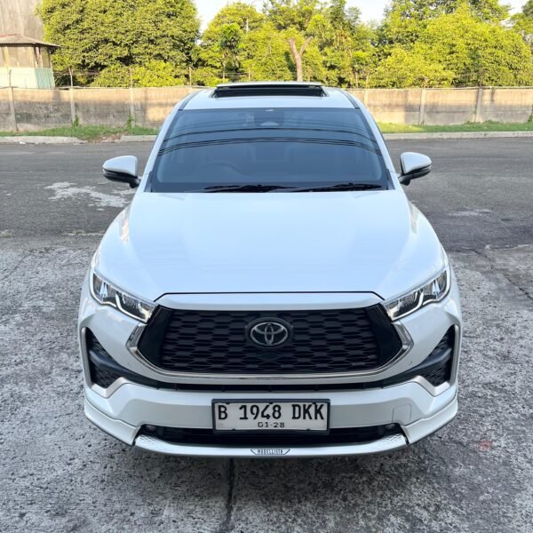 Jual Zenix Q Hybrid CVT 2022 Putih - B 1948 DKK - Gambar 15