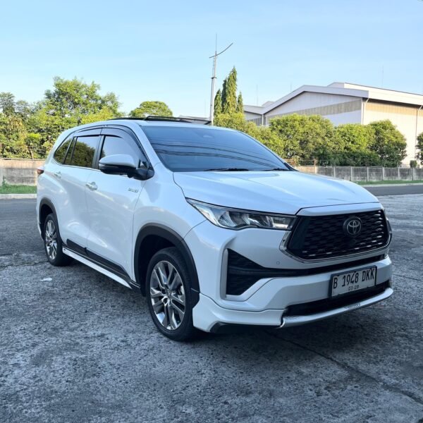 Jual Zenix Q Hybrid CVT 2022 Putih - B 1948 DKK