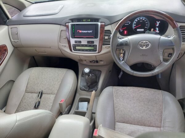 Jual Innova V 2.0 MT 2011 Hitam - B 1501 KKI - Gambar 9