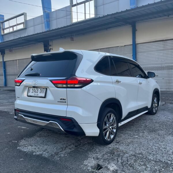Jual Zenix Q Hybrid CVT 2022 Putih - B 1948 DKK - Gambar 16