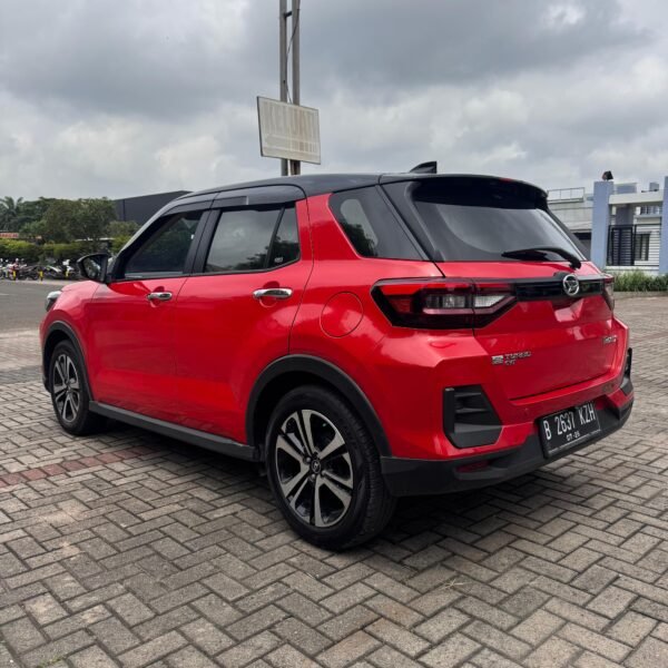 Jual Rocky R 1.0 ASA AT 2021 Merah - B 2637 KZH - Gambar 13