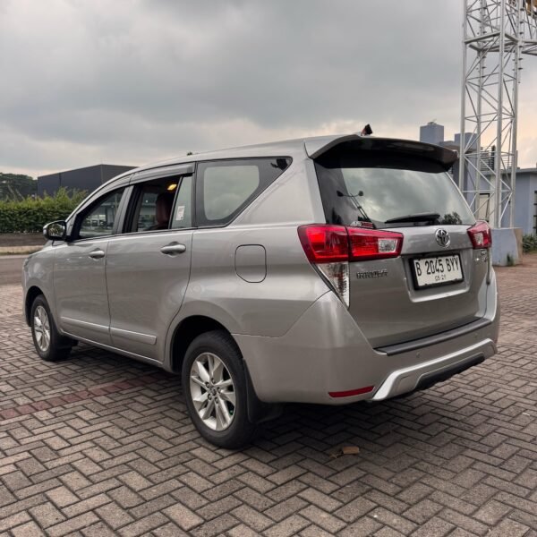 Jual Innova G 2.4 AT 2019 Silver - B 2045 BYY - Gambar 10