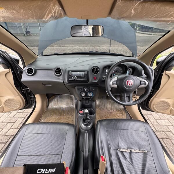Jual Brio E MT 2015 Hitam - B 1279 UYQ - Gambar 12