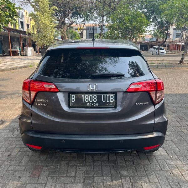 Jual HRV E CVT 2016 Abu - B 1808 UIB - Gambar 11