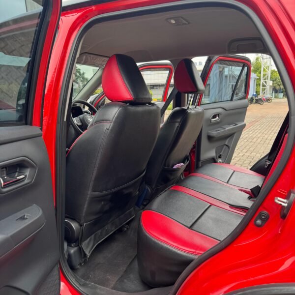 Jual Rocky R 1.0 ASA AT 2021 Merah - B 2637 KZH - Gambar 15