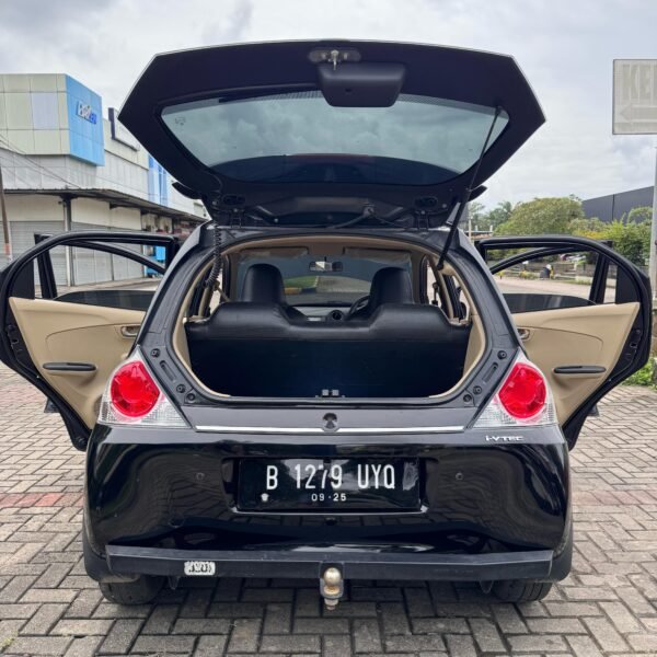 Jual Brio E MT 2015 Hitam - B 1279 UYQ - Gambar 11