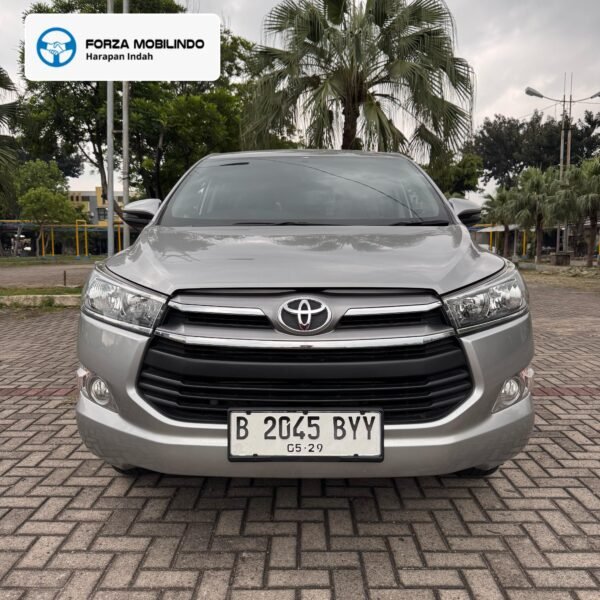 Jual Innova G 2.4 AT 2019 Silver - B 2045 BYY - Gambar 15