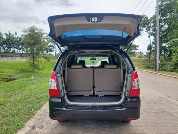 Jual Innova J 2.0 MT 2014 Hitam - B 2314 BFF - Gambar 10