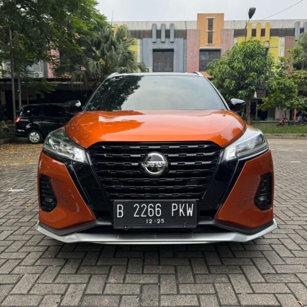 Jual Nissan Kicks E Power Hybrid AT 2020 Oranye - B 2266 PKW - Gambar 16