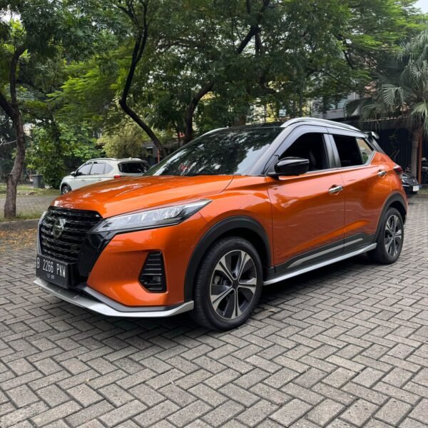 Jual Nissan Kicks E Power Hybrid AT 2020 Oranye - B 2266 PKW - Gambar 14