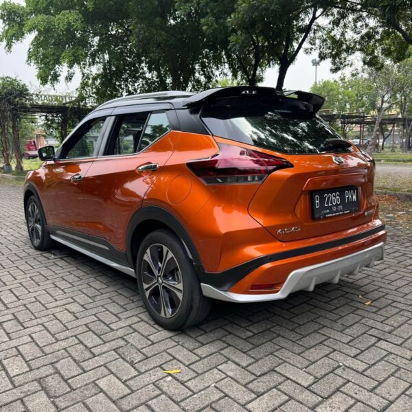 Jual Nissan Kicks E Power Hybrid AT 2020 Oranye - B 2266 PKW - Gambar 11