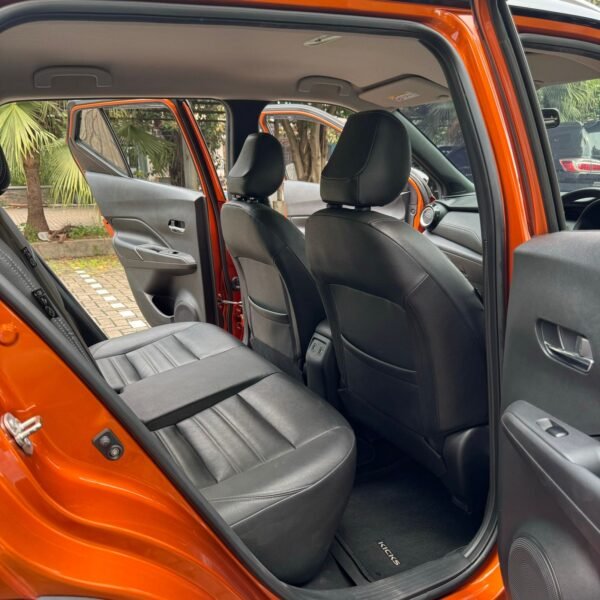 Jual Nissan Kicks E Power Hybrid AT 2020 Oranye - B 2266 PKW - Gambar 9