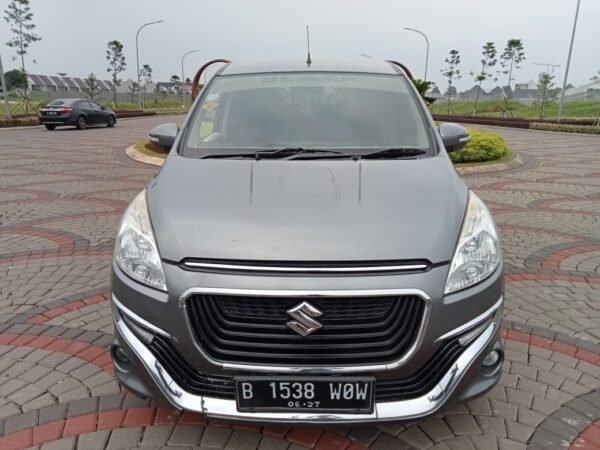 Jual Ertiga Dreza MT 2017 Abu - B 1538 WOW - Gambar 12