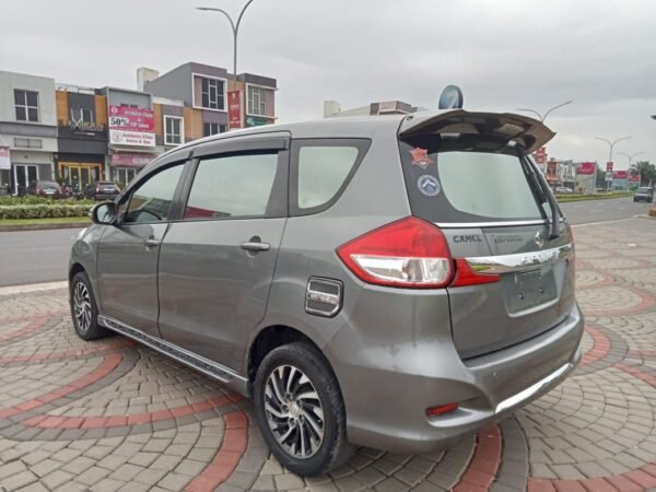 Jual Ertiga Dreza MT 2017 Abu - B 1538 WOW - Gambar 2