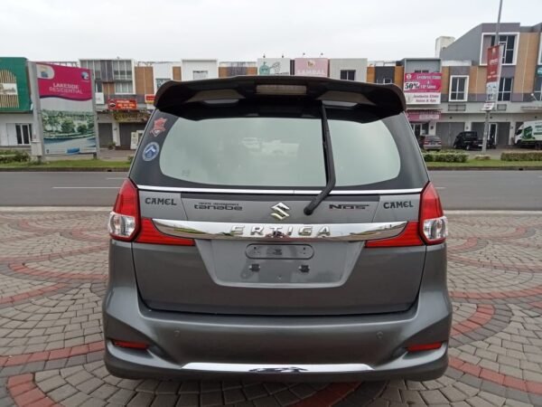 Jual Ertiga Dreza MT 2017 Abu - B 1538 WOW - Gambar 4