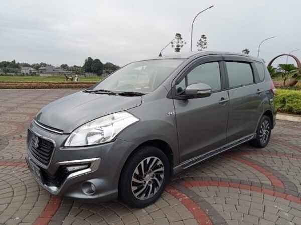 Jual Ertiga Dreza MT 2017 Abu - B 1538 WOW - Gambar 10