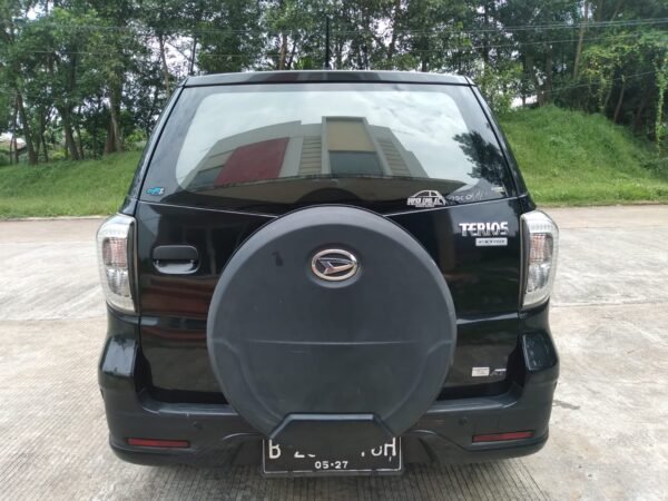 Jual Terios X AT 2017 Hitam - B 2644 TOH - Gambar 8