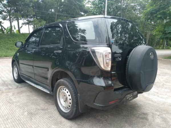 Jual Terios X AT 2017 Hitam - B 2644 TOH - Gambar 9