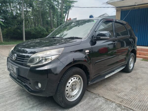 Jual Terios X AT 2017 Hitam - B 2644 TOH - Gambar 6