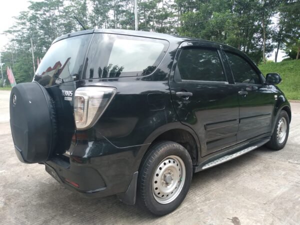 Jual Terios X AT 2017 Hitam - B 2644 TOH - Gambar 4