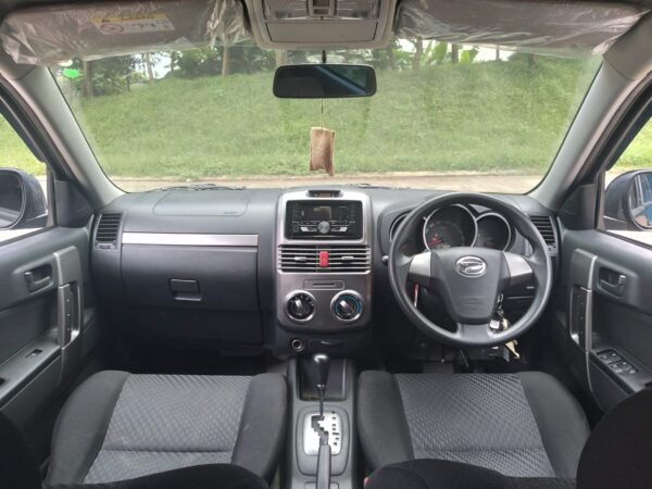 Jual Terios X AT 2017 Hitam - B 2644 TOH - Gambar 3
