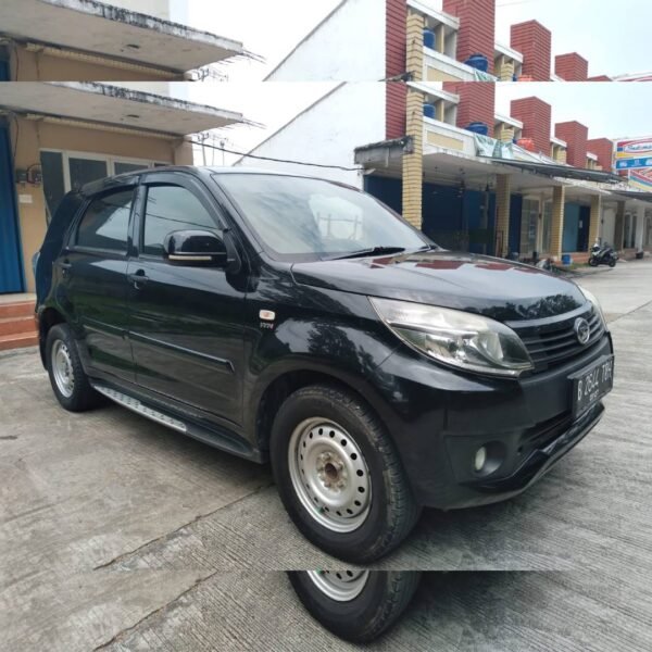 Jual Terios X AT 2017 Hitam - B 2644 TOH - Gambar 7