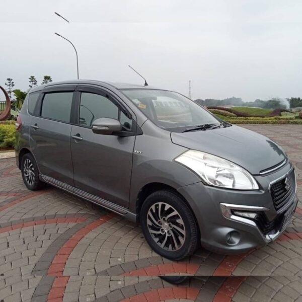 Jual Ertiga Dreza MT 2017 Abu - B 1538 WOW