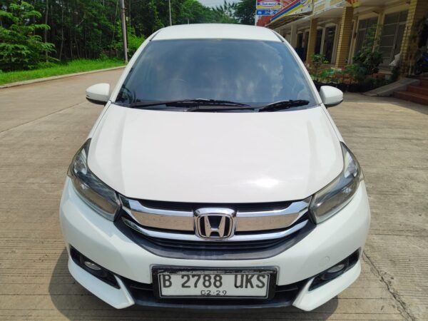 Jual Mobilio E CVT 2018 Putih - B 2788 UKS - Gambar 2