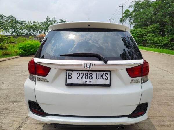 Jual Mobilio E CVT 2018 Putih - B 2788 UKS - Gambar 7