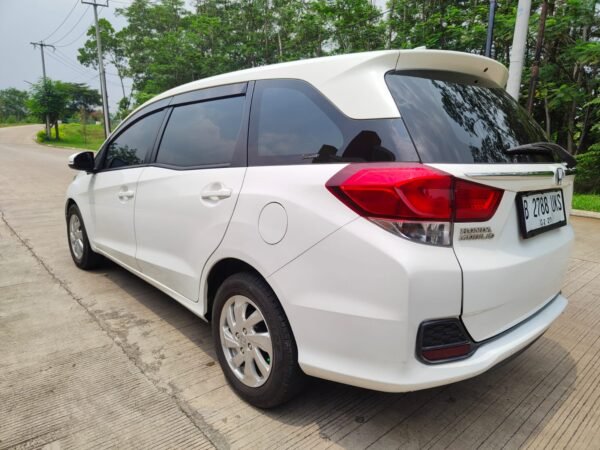 Jual Mobilio E CVT 2018 Putih - B 2788 UKS - Gambar 4