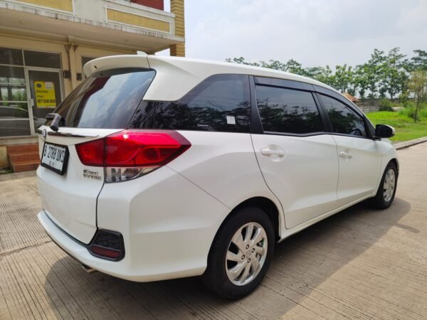 Jual Mobilio E CVT 2018 Putih - B 2788 UKS - Gambar 3