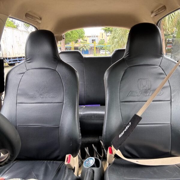 Jual Brio E MT 2015 Hitam - B 1279 UYQ - Gambar 8