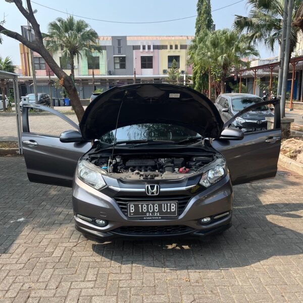 Jual HRV E CVT 2016 Abu - B 1808 UIB - Gambar 6
