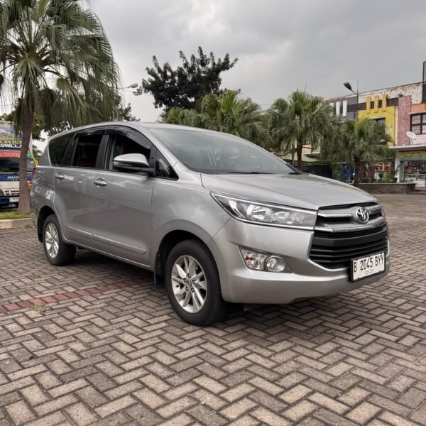 Jual Innova G 2.4 AT 2019 Silver - B 2045 BYY