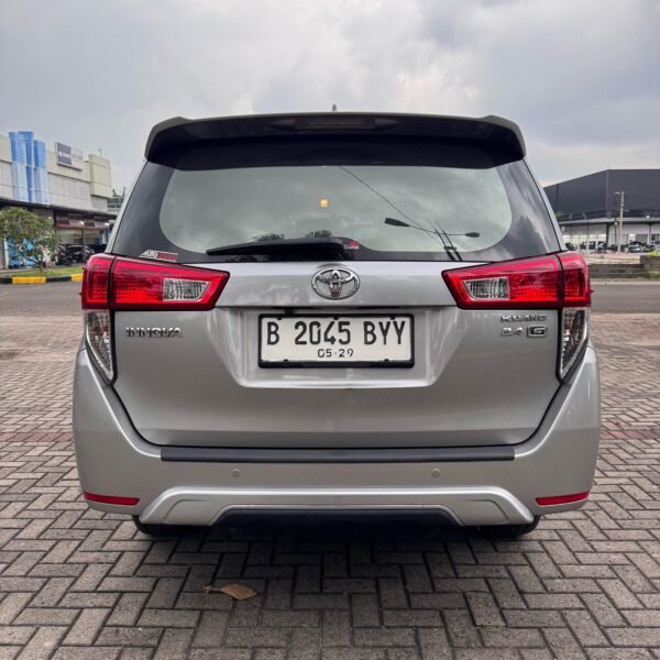 Jual Innova G 2.4 AT 2019 Silver - B 2045 BYY - Gambar 8