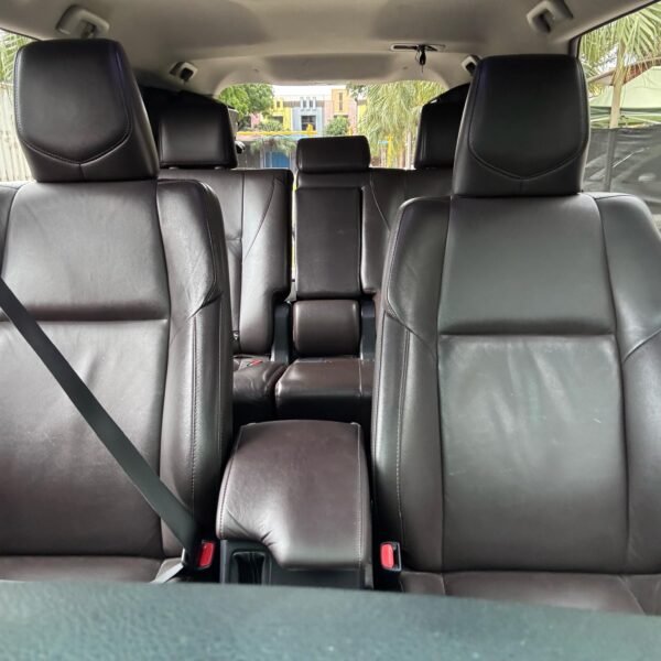 Jual Fortuner VRZ 2.4 4x2 AT 2016 Hitam - B 1925 VJB - Gambar 7