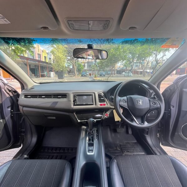 Jual HRV E CVT 2016 Abu - B 1808 UIB - Gambar 13