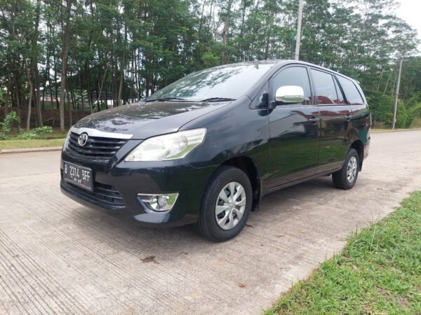 Jual Innova J 2.0 MT 2014 Hitam - B 2314 BFF - Gambar 4