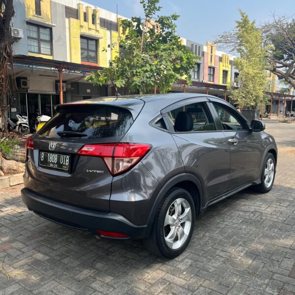 Jual HRV E CVT 2016 Abu - B 1808 UIB - Gambar 10