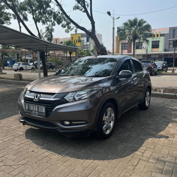 Jual HRV E CVT 2016 Abu - B 1808 UIB - Gambar 9