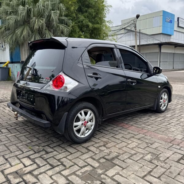 Jual Brio E MT 2015 Hitam - B 1279 UYQ - Gambar 4